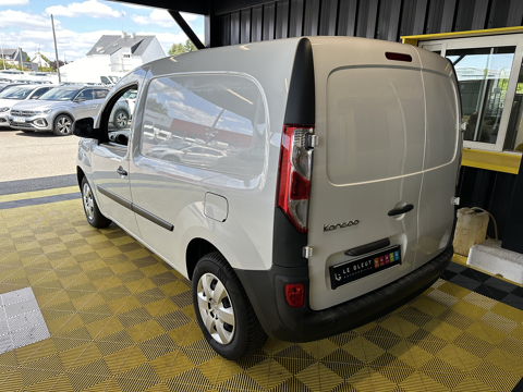 Kangoo Express 1.5 BLUE DCI 80CH GRAND CONFORT 5CV 2021 occasion 56530 Quéven
