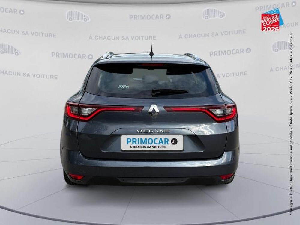 M&eacute;gane 1.5 dCi 110ch energy Business EDC 2018 occasion 21000 Dijon