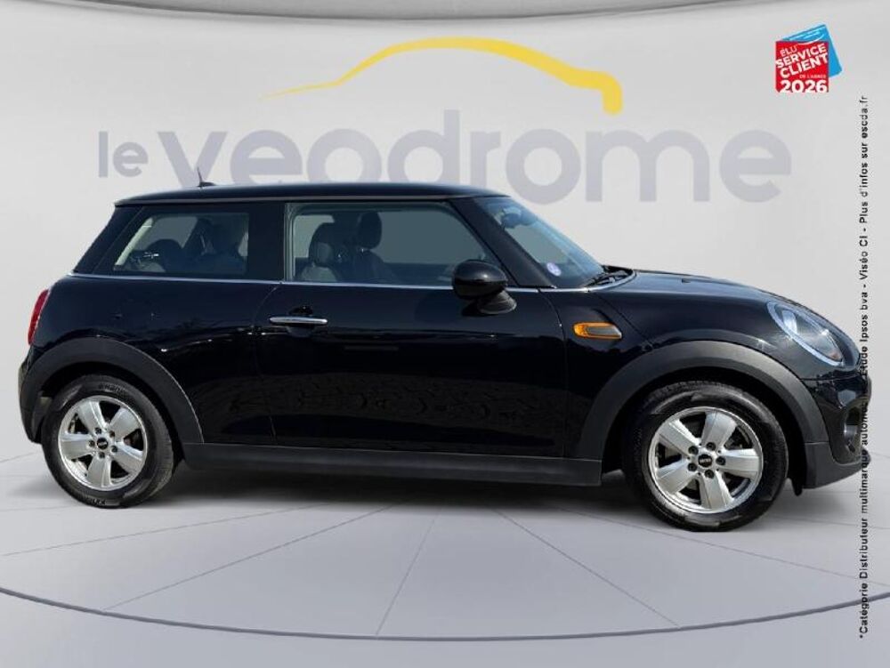 Cooper One 102ch 114g 2018 occasion 67800 Bischheim