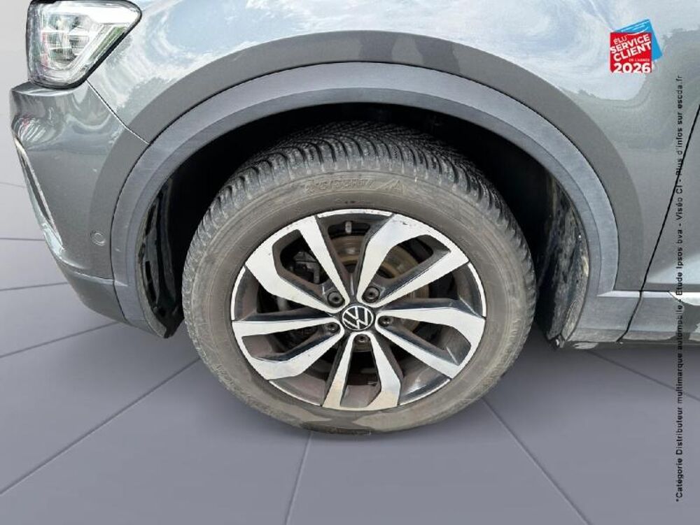 T-ROC 1.5 TSI EVO 150ch Style Exclusive DSG7 2022 occasion 08000 Charleville-M&eacute;zi&egrave;res