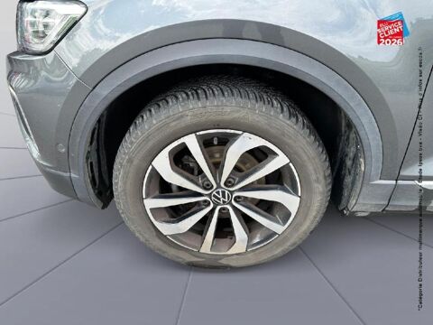 T-ROC 1.5 TSI EVO 150ch Style Exclusive DSG7 2022 occasion 08000 Charleville-M&eacute;zi&egrave;res