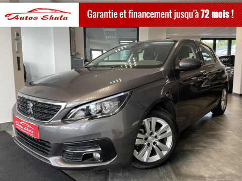 Peugeot 308 1.5 BLUEHDI 130CH S&S ACTIVE BUSINESS EAT8 7CV 2020 occasion Stiring-Wendel 57350