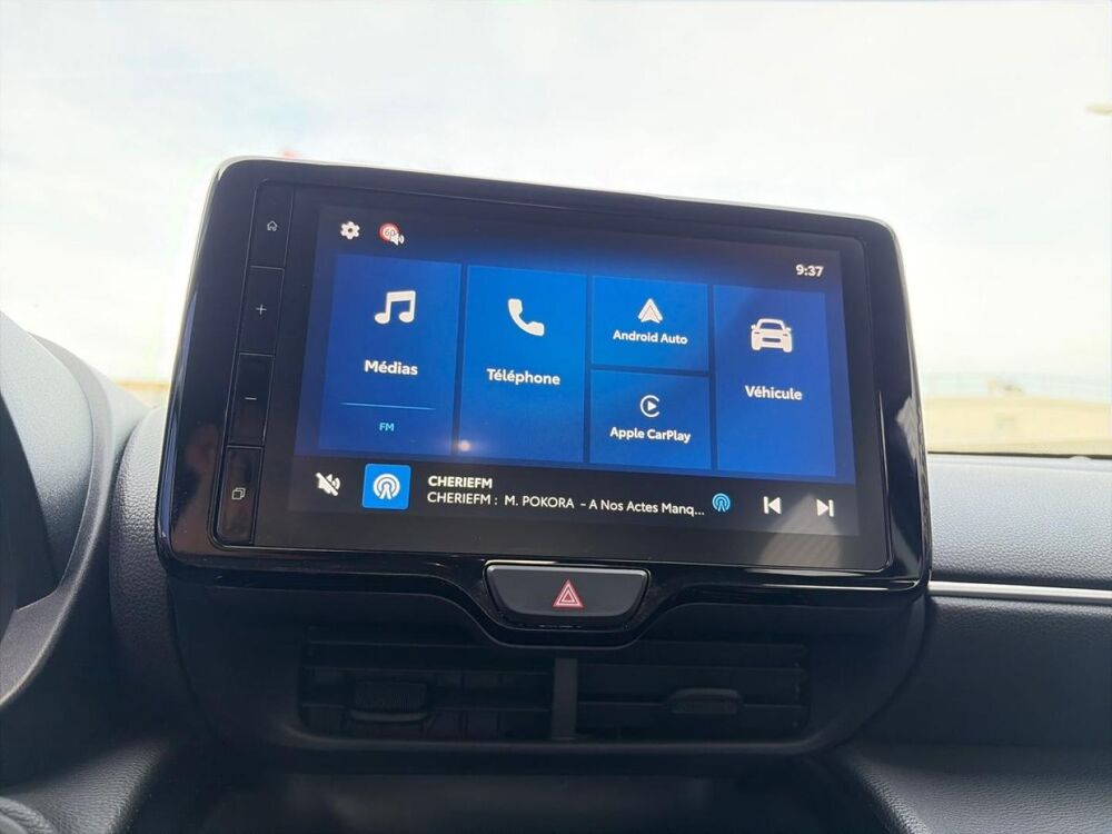 Yaris Cross 130h Design MY25 2025 occasion 13290 Les Milles