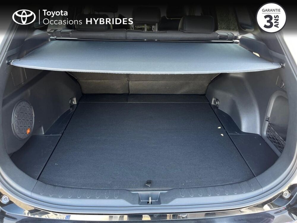 RAV 4 2.5 Hybride 222ch Collection AWD-i MY22 2023 occasion 44600 Saint-Nazaire