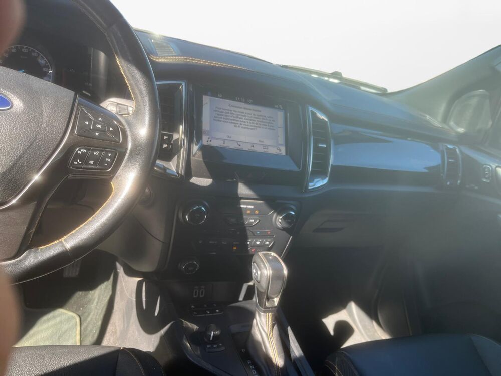 Ranger 2.0 TDCi 213ch Super Cab Wildtrak BVA10 2019 occasion 63000 Clermont-Ferrand