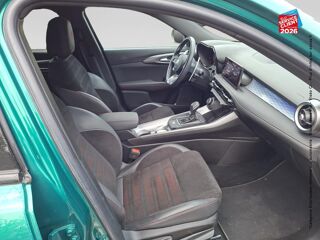 Tonale 1.5 Hybrid 130ch Edizione Speciale TCT 2022 occasion 25770 Franois