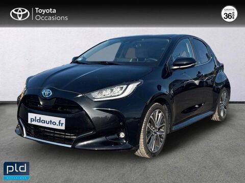 Toyota Yaris 116h Iconic 5p MY22 2022 occasion Marseille 13012