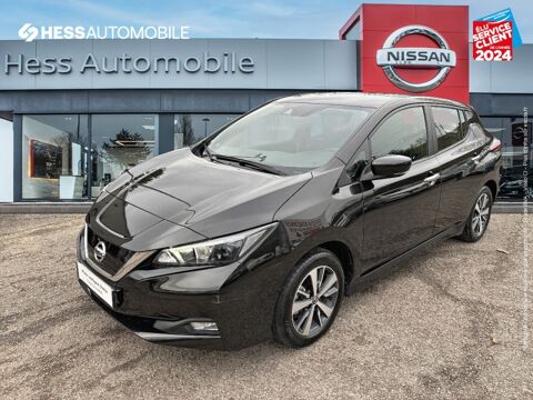 Nissan Leaf 150ch 40kWh Acenta 2020 occasion Metz 57050