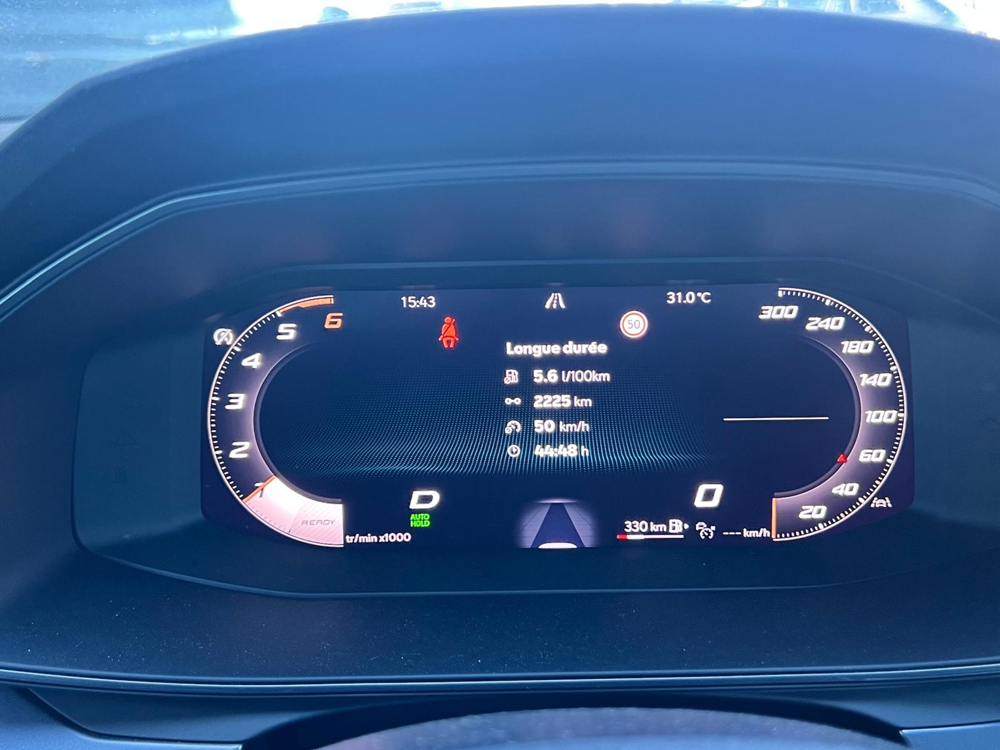 Leon 2.0 TDI 150CH V DSG7 2025 occasion 81000 Albi