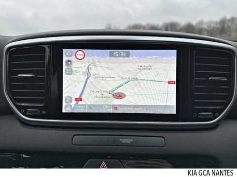 Sportage 1.6 CRDi 136ch MHEV GT Line Premium 4x2 DCT7 2021 occasion 44800 Saint-Herblain