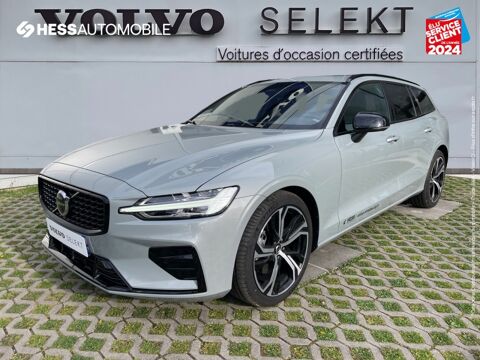 Volvo V60 B3 163ch Plus Style Dark DCT 7 2024 occasion Souffelweyersheim 67460