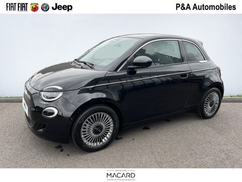 Fiat 500 e 95ch Pack Confort & Style 2024 occasion Montauban 82000