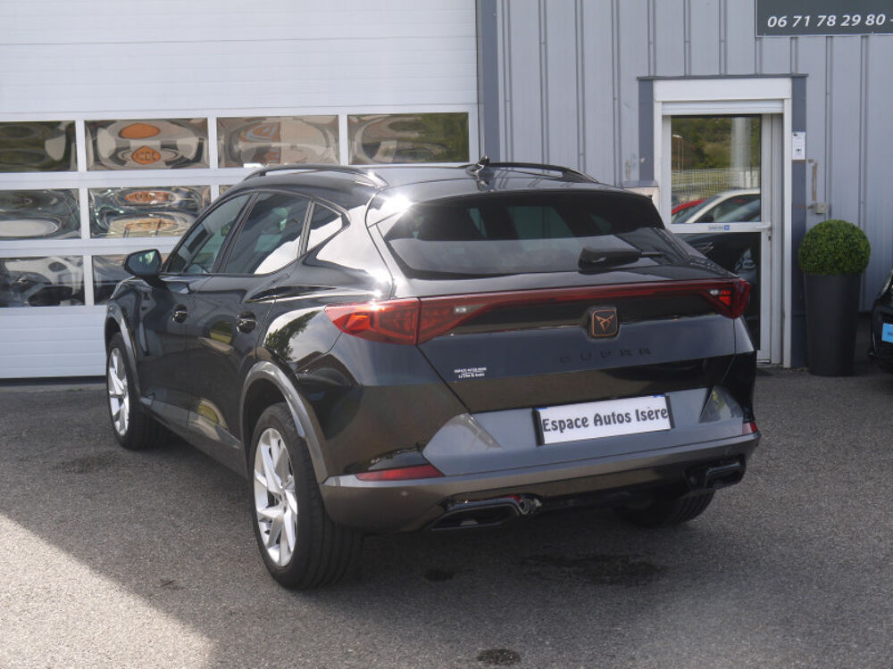 Formentor 2.0 TDI 150CH V BUSINESS EDITION DSG7 4DRIVE 4x4 / 20825HT / 2022 occasion 38260 La C&ocirc;te-Saint-Andr&eacute;