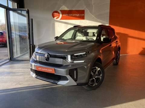 Citro&euml;n C3 Aircross 1.2 HYBRIDE 145CH MAX 2025 occasion Foix 09000