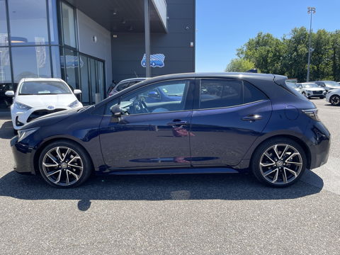 Corolla 122H COLLECTION MY22 2022 occasion 33700 M&eacute;rignac