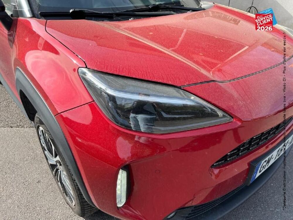 Yaris Cross 116h Collection MY22 2023 occasion 57050 Metz