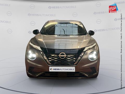 Juke 1.6 Hybrid 143ch N-Connecta 2023.5 2024 occasion 21000 Dijon