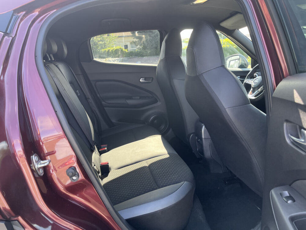 Juke 1.6 HYBRID 143CH BUSINESS+ 2022.5 2023 occasion 95310 Saint-Ouen-l'Aum&ocirc;ne