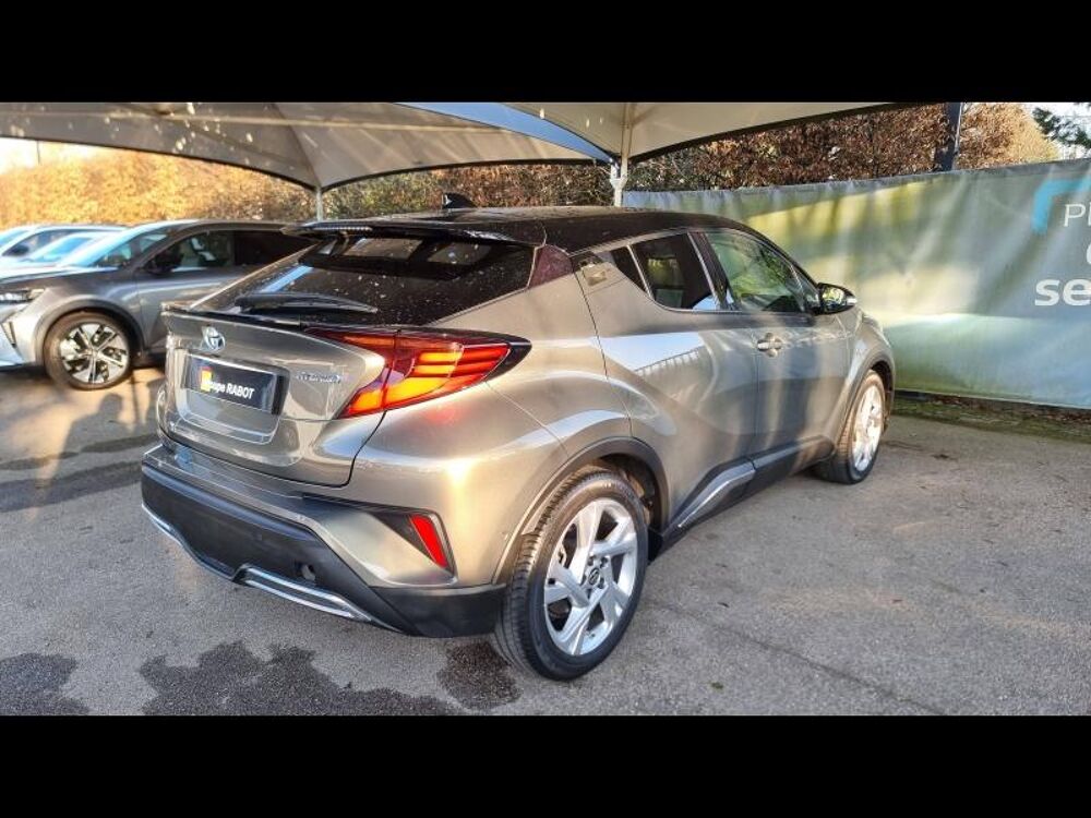 C-HR 2.0 Hybride 184ch Collection E-CVT 2022 occasion 78860 ST NOM LA BRETECHE