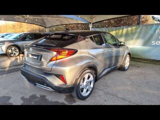 C-HR 2.0 Hybride 184ch Collection E-CVT 2022 occasion 78860 ST NOM LA BRETECHE