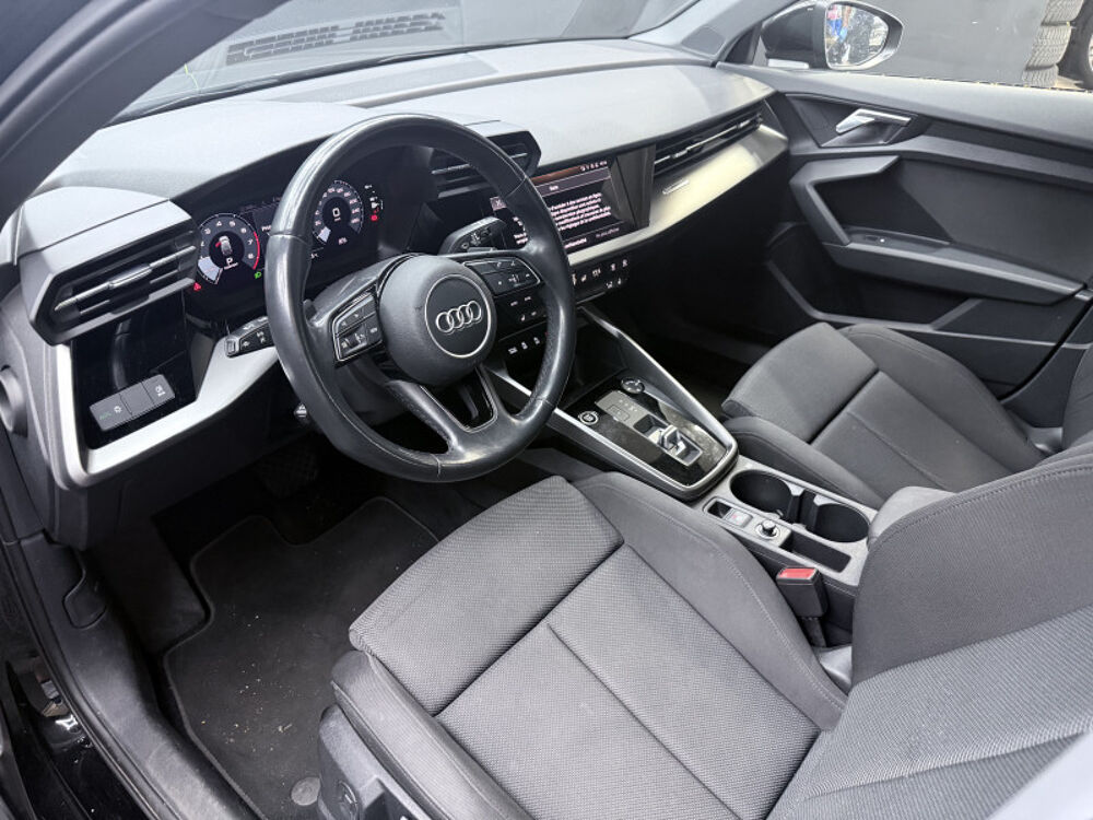 A3 35 TFSI 150CH BUSINESS LINE S-TRONIC 2021 occasion 57185 CLOUANGE