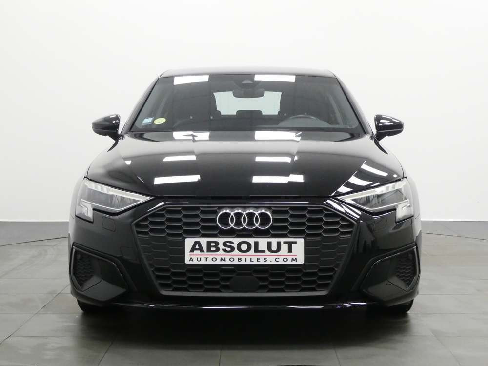 A3 30 TDI 116CH BUSINESS LINE S TRONIC 7 2022 occasion 77100 Nanteuil-l&egrave;s-Meaux