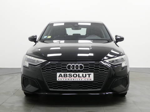 A3 30 TDI 116CH BUSINESS LINE S TRONIC 7 2022 occasion 77100 Nanteuil-l&egrave;s-Meaux