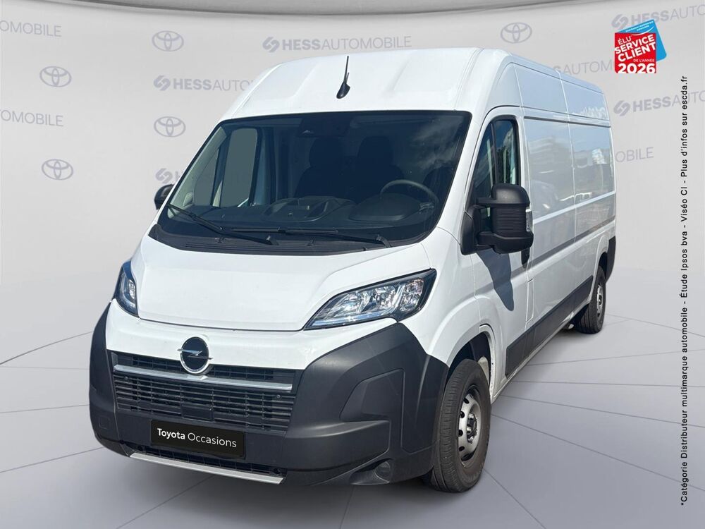 Movano L3H2 3.5T Diesel 180ch Advance Nav 2025 occasion 57600 Forbach