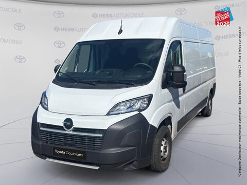 Annonce voiture Opel Movano 33999 €
