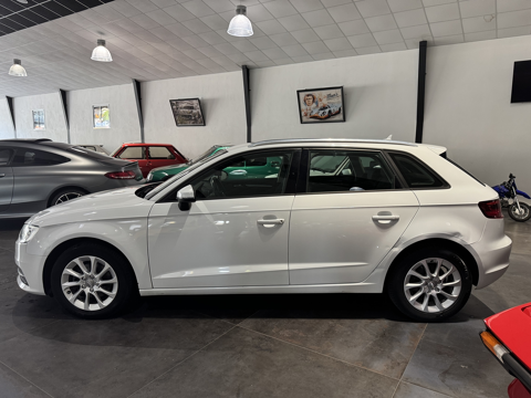 A3 1.6 TDI 105CH PLB AUTO 2013 occasion 12000 RODEZ