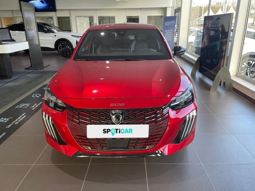 208 e- 156ch GT 2025 occasion 27400 Louviers
