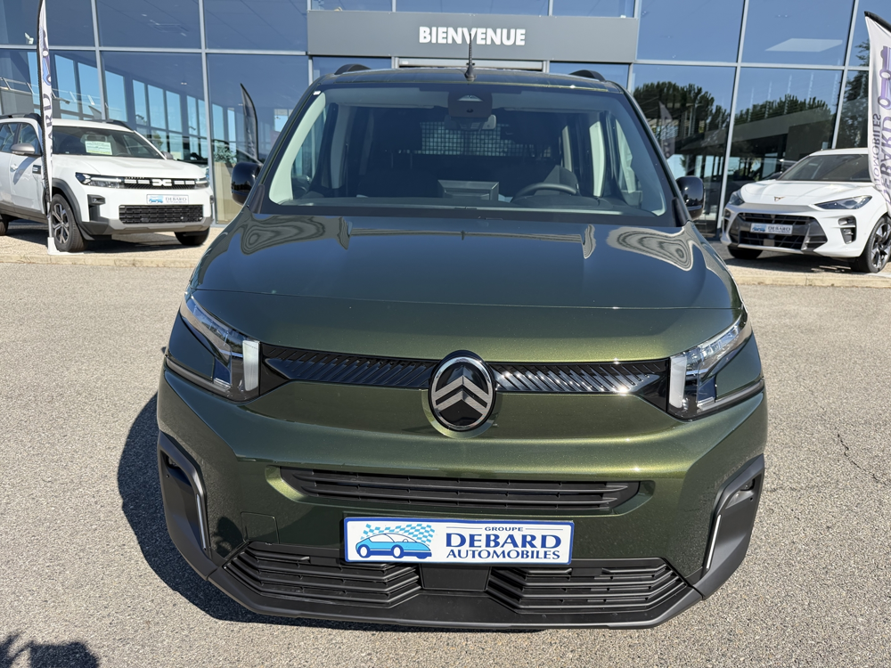 Berlingo M 1.5 BLUEHDI 130CH MAX BVA8 2026 occasion 31670 Lab&egrave;ge