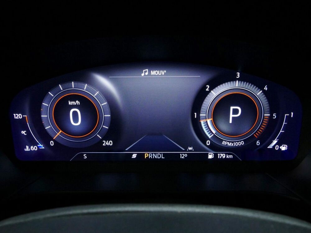 Kuga 1.5 EcoBlue 120ch Titanium Powershift 2021 occasion 77400 Lagny-sur-Marne