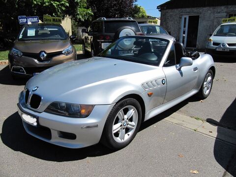 BMW Z3 (E36) 2.0 IA 150CH 2000 occasion Muret 31600