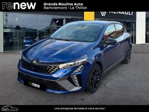 Renault Clio 1.6 E-Tech 145ch full hybrid esprit Alpine - 24 2025 occasion Le Thillot 88160