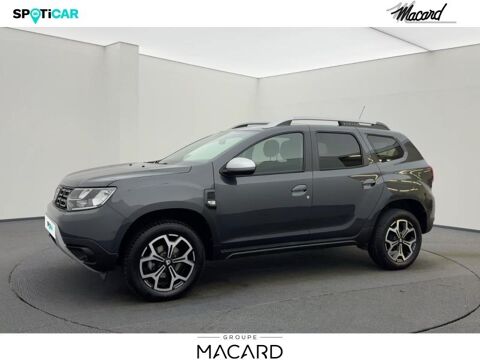 Dacia Duster 1.5 Blue dCi 115ch Essentiel 4x2 2021 occasion Montauban 82000