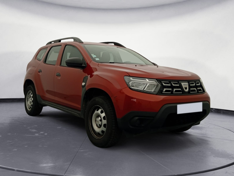 Duster 1.5 BLUE DCI 115CH ESSENTIEL 4X2 2022 occasion 38340 Voreppe