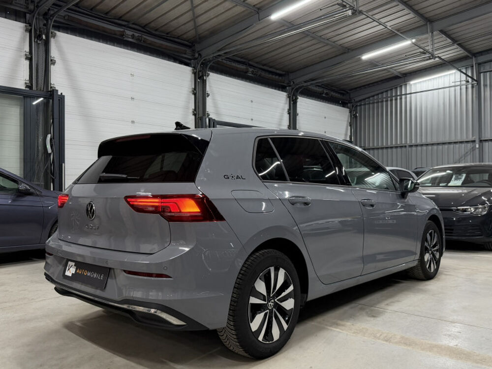 Golf 2.0 TDI 150CH DSG7 GOAL [ Garantie Constructeur 06/2027 - 22 2025 occasion 13400 Aubagne