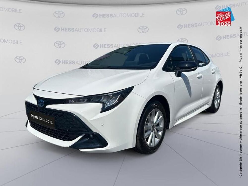 Corolla 1.8 140ch Dynamic Business MY25 2026 occasion 57050 Metz