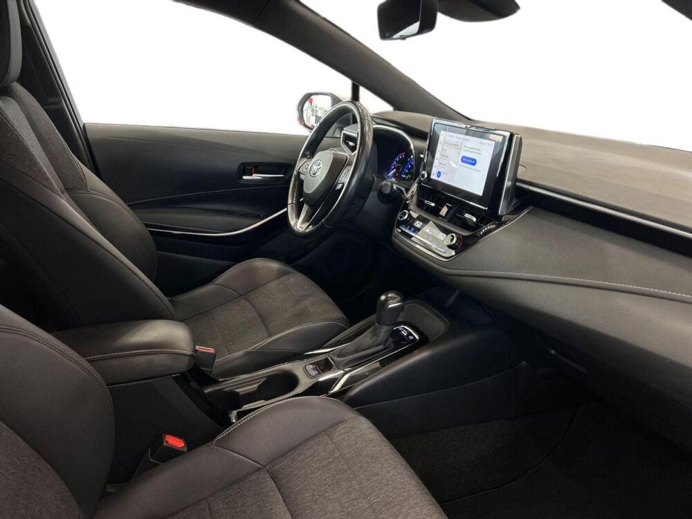 Corolla 122h Design MY22 2022 occasion 13290 Les Milles