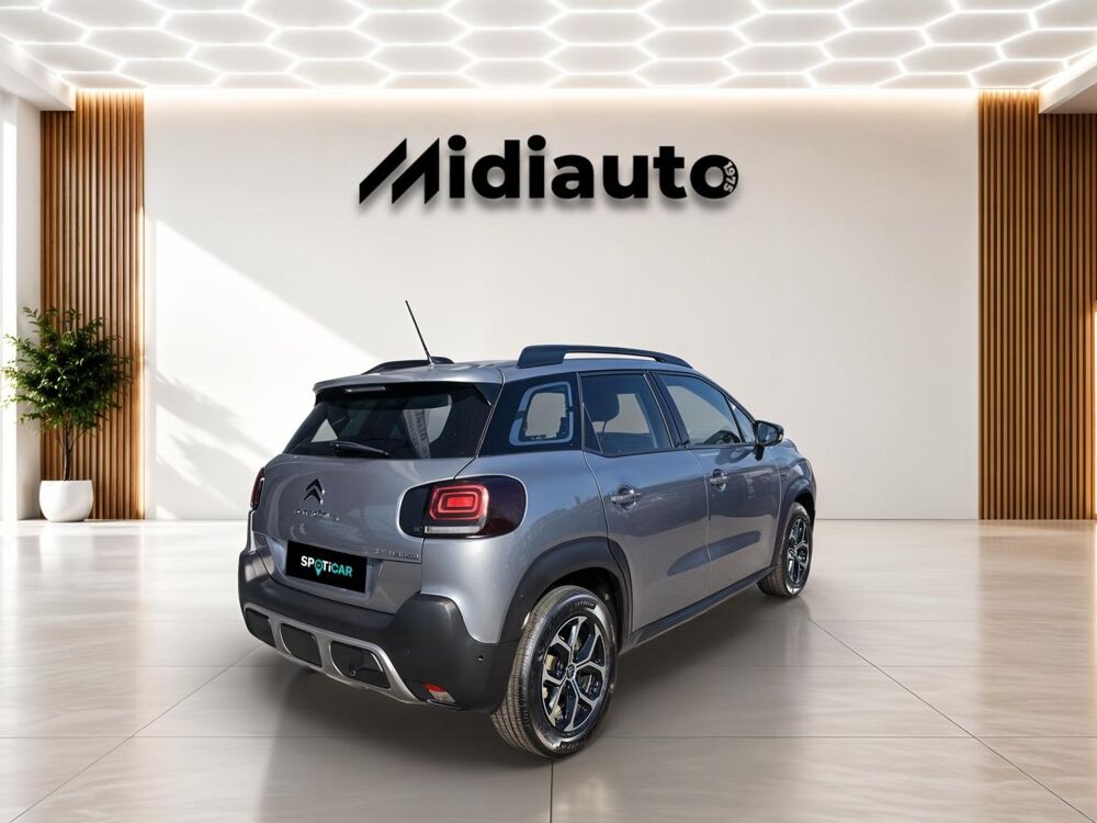 C3 Aircross PureTech 110 Shine 2022 occasion 56850 Caudan