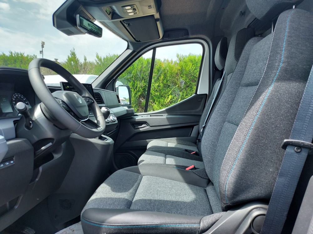Master F3500 L2H2 2.0 BLUE DCI 130CH ADVANCE + BOIS & ATTEL 2025 occasion 60600 Clermont