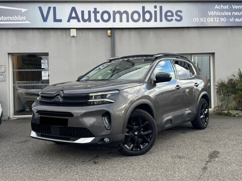 Citro&euml;n C5 aircross 1.2 HYBRIDE 136 CH E-SERIES BOITE AUTOMATIQUE 2024 occasion Colomiers 31770