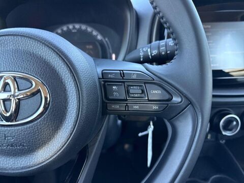 Aygo 1.0 VVT-i 72ch Dynamic 2023 occasion 13730 Saint-Victoret