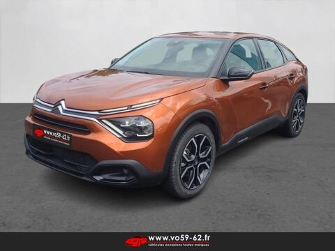 Citro&euml;n C4 Moteur &eacute;lectrique 136ch (100 kW) Feel Automatique 2022 occasion Arras 62000