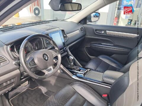 Koleos 2.0 dCi 175ch Initiale Paris X-Tronic - 18 2019 occasion 57600 Forbach