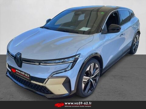 Annonce voiture Renault Mégane 22990 €