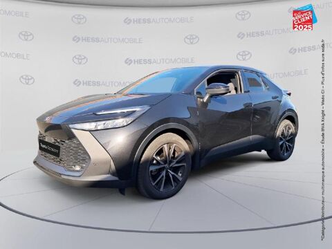 Toyota C-HR 1.8 140ch Design MY25 2025 occasion Forbach 57600
