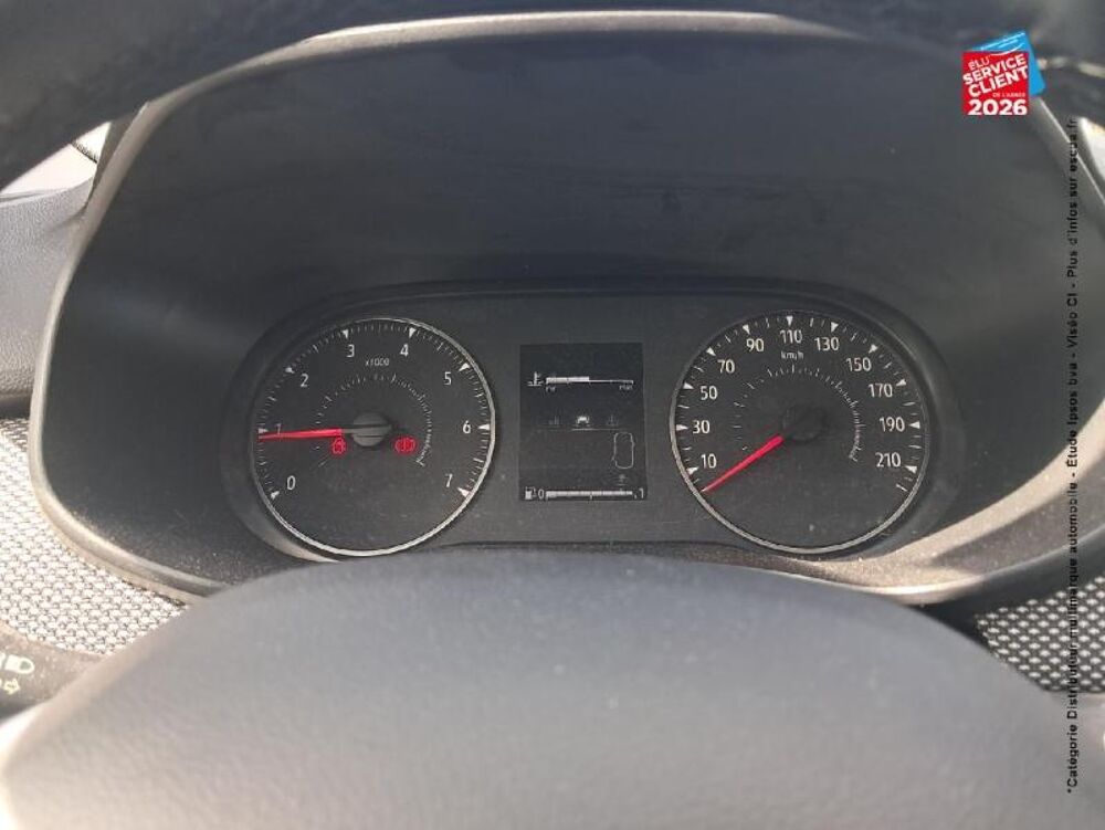 Sandero 1.0 TCe 90ch Confort -22 2022 occasion 21000 Dijon