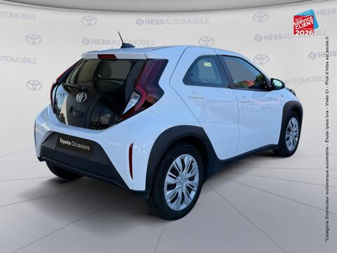 Aygo 1.0 VVT-i 72ch Dynamic MY23 2023 occasion 57050 Metz
